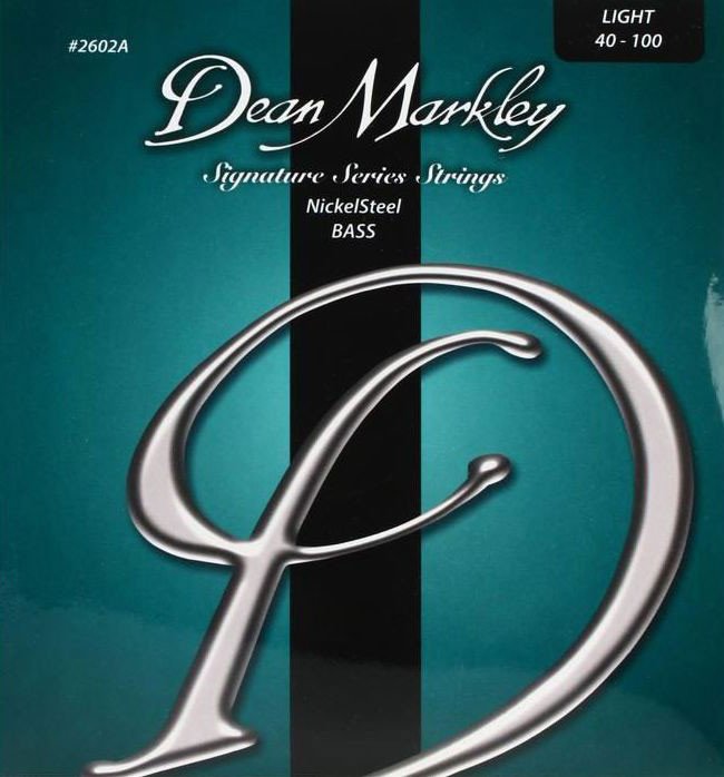 

Струны для гитары Dean Markley DM2602A (40-100)