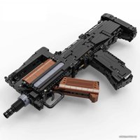 Конструктор CaDa C81022W Российский штурмовой стрелково-гранатомётный комплекс ОЦ-14 «Гроза»