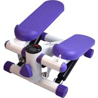 Классический степпер Atlas Sport AS-504 (белый/фиолетовый)