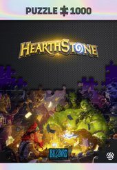 Hearthstone Heroes of Warcraft - 1000 элементов