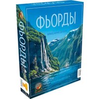 Настольная игра Rollin Games Фьорды