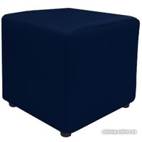 Пуфик Brioli Куб (L18-синий)