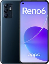 Reno6 CPH2235 8GB/128GB международная версия (звездный черный)