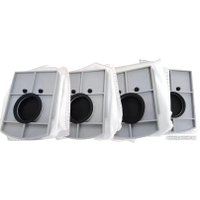 Комплект одноразовых мешков Weissgauff для V20 BLDC Wash&Dry Dust Station