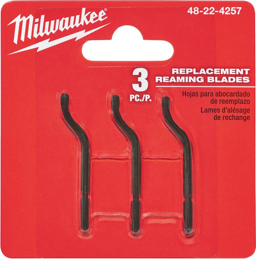 Набор сменных лезвий Milwaukee для гратоснимателя 48224257