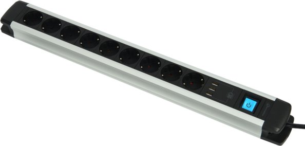 

Удлинитель Electraline 62562 (2 м)