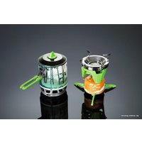 Туристическая горелка Fire-Maple Star X3 (зеленый) в Витебске