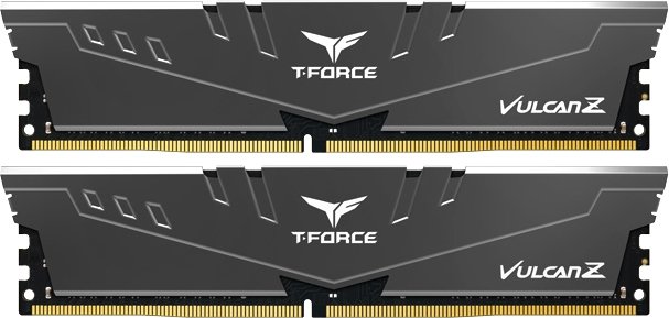 

Оперативная память Team Vulcan Z 2x8GB DDR4 PC4-25600 TLZGD416G3200HC16CDC01