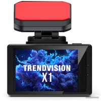 Видеорегистратор-GPS информатор (2в1) TrendVision X1 Max (ver. 2)