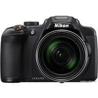 Фотоаппарат Nikon Coolpix P610