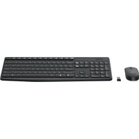 Офисный набор Logitech MK235 Wireless Combo 920-007897 (нет кириллицы)