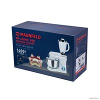 Кухонная машина MAUNFELD MF-435WH Pro