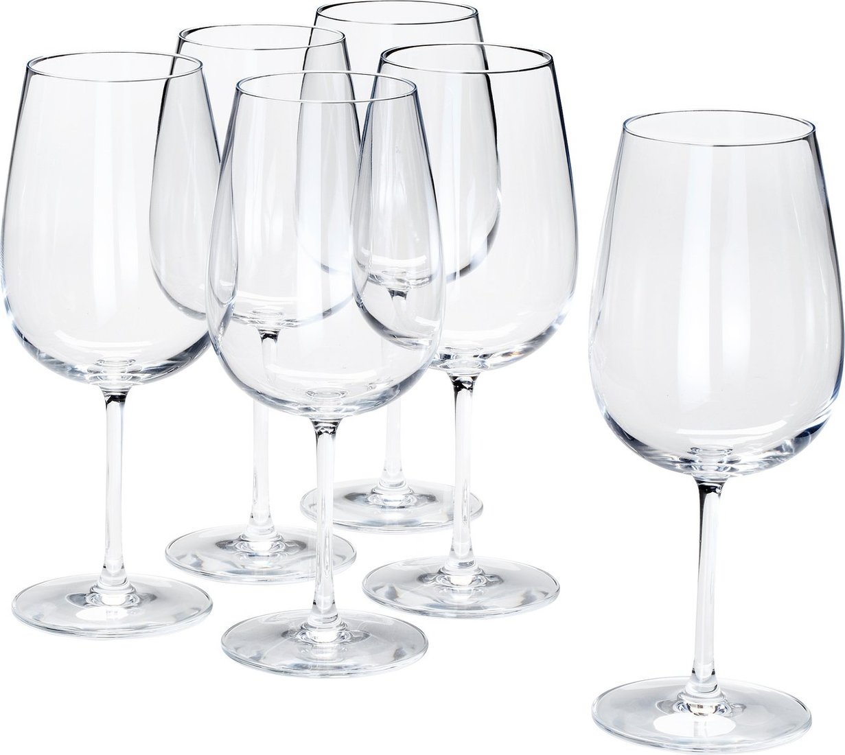 Бокал для красного вина Ikea Storsint 00396336