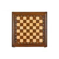 Шахматы/шашки/нарды Simonyan Эндшпиль 1 as100 (с шахматами)