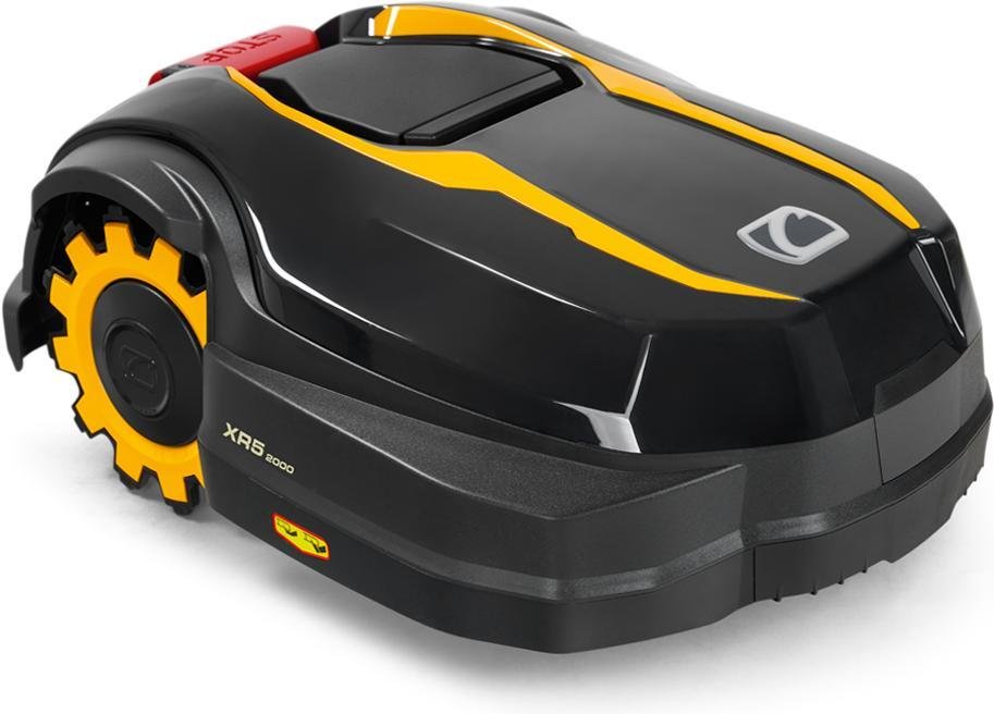 

Газонокосилка-робот Cub Cadet XR5 2000