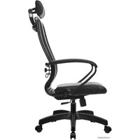 Офисное кресло Metta Pilot Комплект 32 PL тр/сечен (черный)