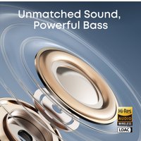 Наушники Anker Soundcore AeroClip (синий)