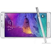 Смартфон Samsung Galaxy Note 4 Frosted White [N910C]