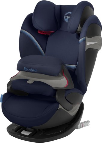 Cybex Pallas S-Fix 2020 (navy blue)