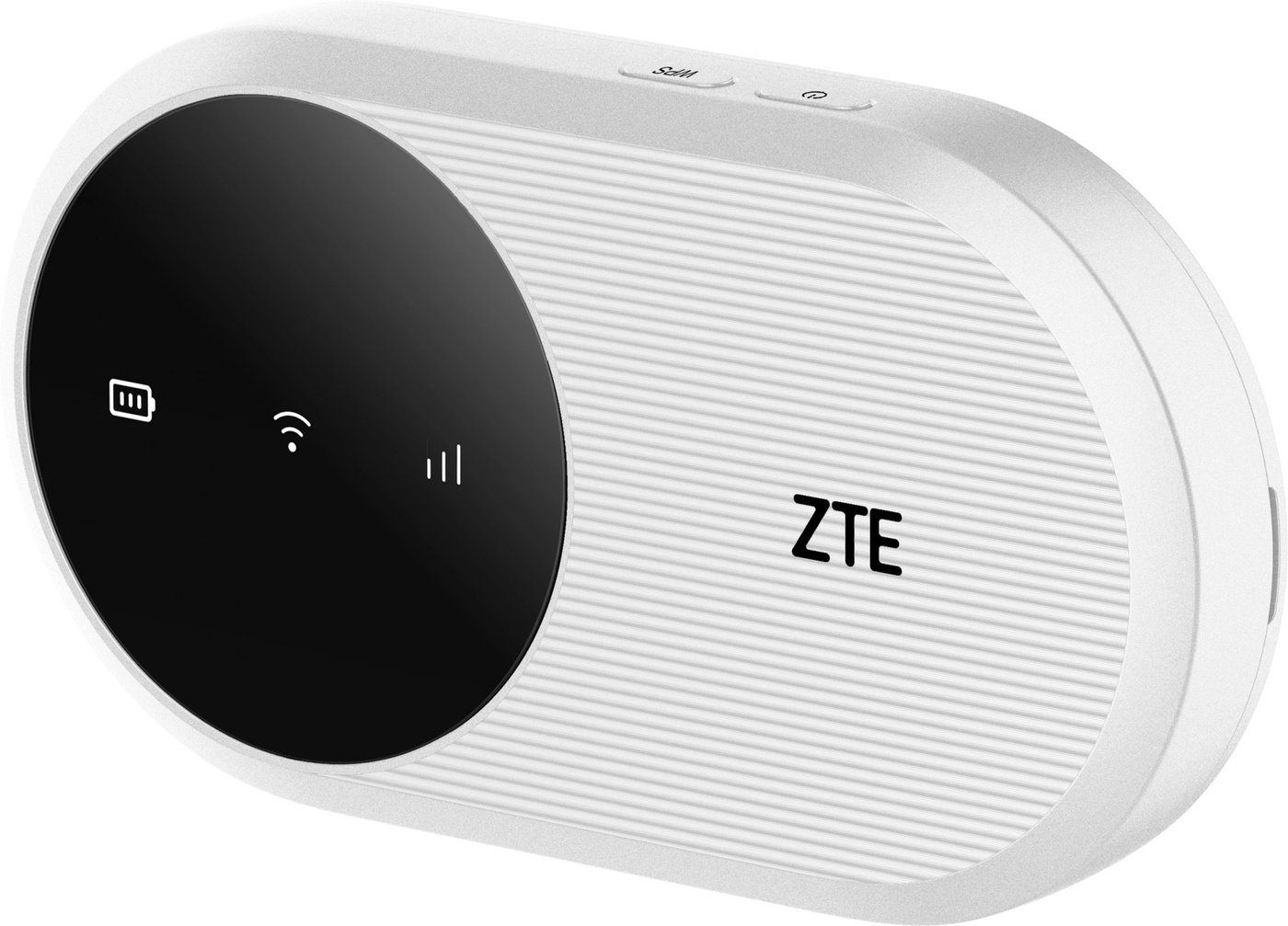 

Мобильный 4G Wi-Fi роутер ZTE U20 (белый)