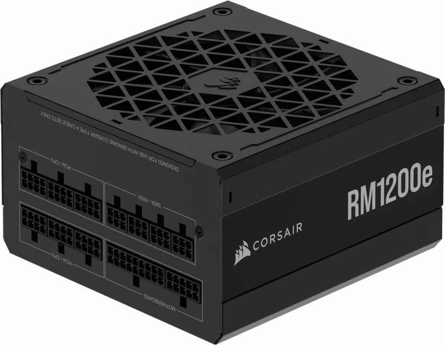 

Блок питания Corsair RM1200e CP-9020258-NA