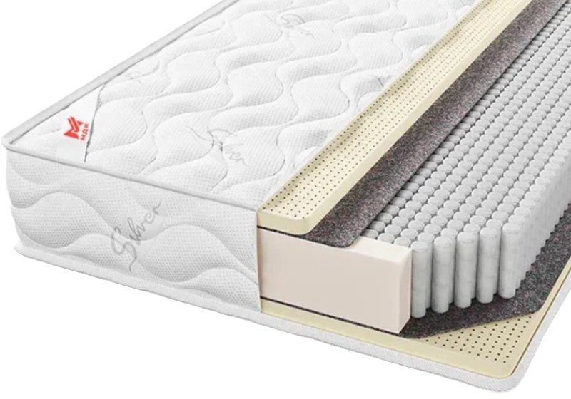 

Матрас МДК Premium Lux Latex SLT200 160x195