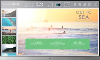 HP EliteDisplay E233 (без подставки)
