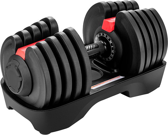 

Гантель HYFIT Single 40кг