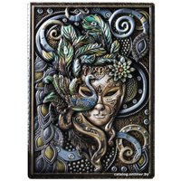 Блокнот Белоснежка Венецианская маска 260-NP