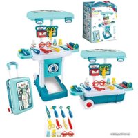Игровой набор доктора терапевта Наша Игрушка Доктор 009-011 в Гомеле
