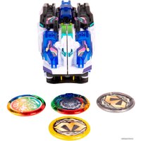 Трансформер Screechers Wild Аэроскричер 2 в 1 Ориджинал Кинг