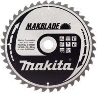 

Пильный диск Makita B-29278