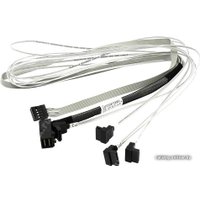 Кабель Adaptec ACK-I-rA-HDmSAS-4rASATA-SB-.8M [2279900-R]