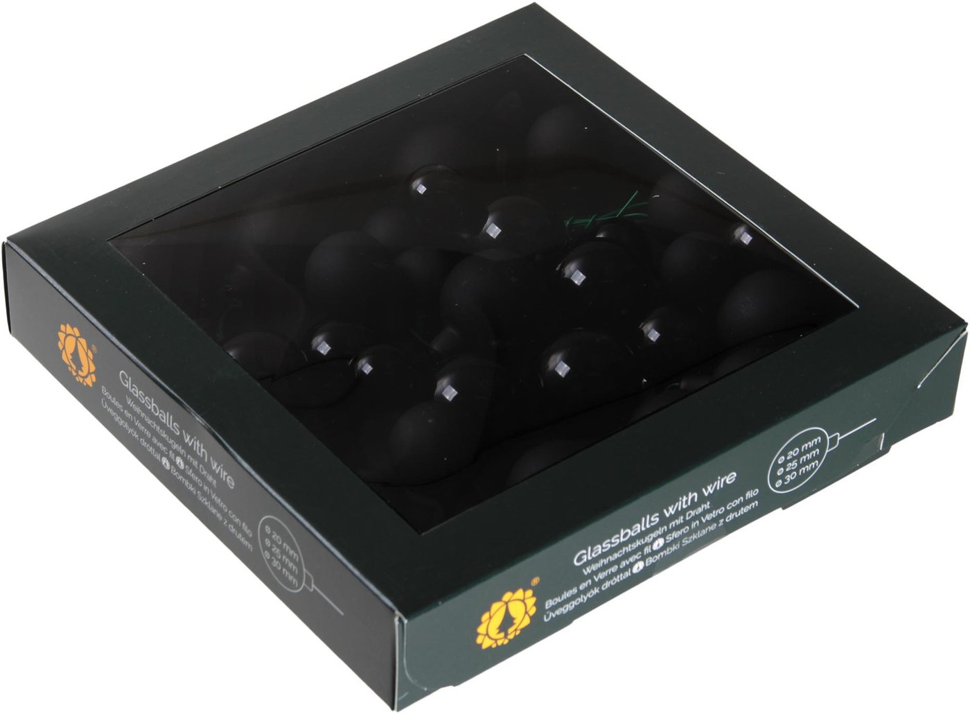 

Елочная игрушка Othmar Decorations 501630 (36шт)