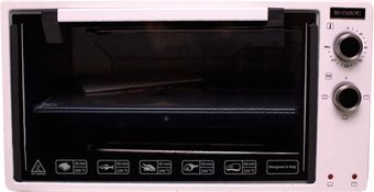 Мини-печь Shivaki MD 3216 E (белый)