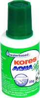 Жидкий корректор для текста Kores Aqua Soft Tip 69461.01 25 г