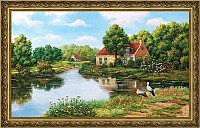 

Картина Декарт 8Л0621