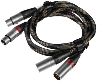 Кабель Denafrips Balance Line Balanced Cable 7N01 (2 шт, 1.5 м)