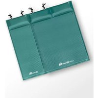 Самонадувающийся коврик RSP Outdoors Sunny 50 Double (зеленый)