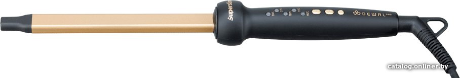 Круглая  плойка Dewal Superslim 03-610B