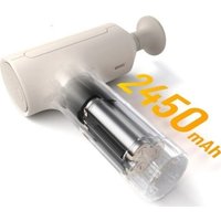 Перкуссионный массажер Xiaomi Mijia 3 MJJMQ05YM (бежевый)