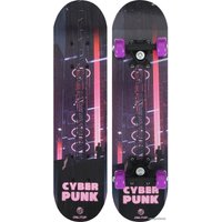 Скейтборд Onlitop Киберпанк 5290551