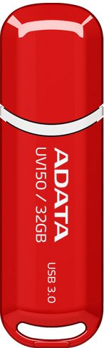 

USB Flash ADATA UV150 32GB (красный)