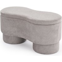 Пуфик Halmar Viva (серый)