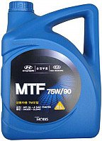 

Трансмиссионное масло Hyundai/KIA MTF Gear Oil 75W-90 6л