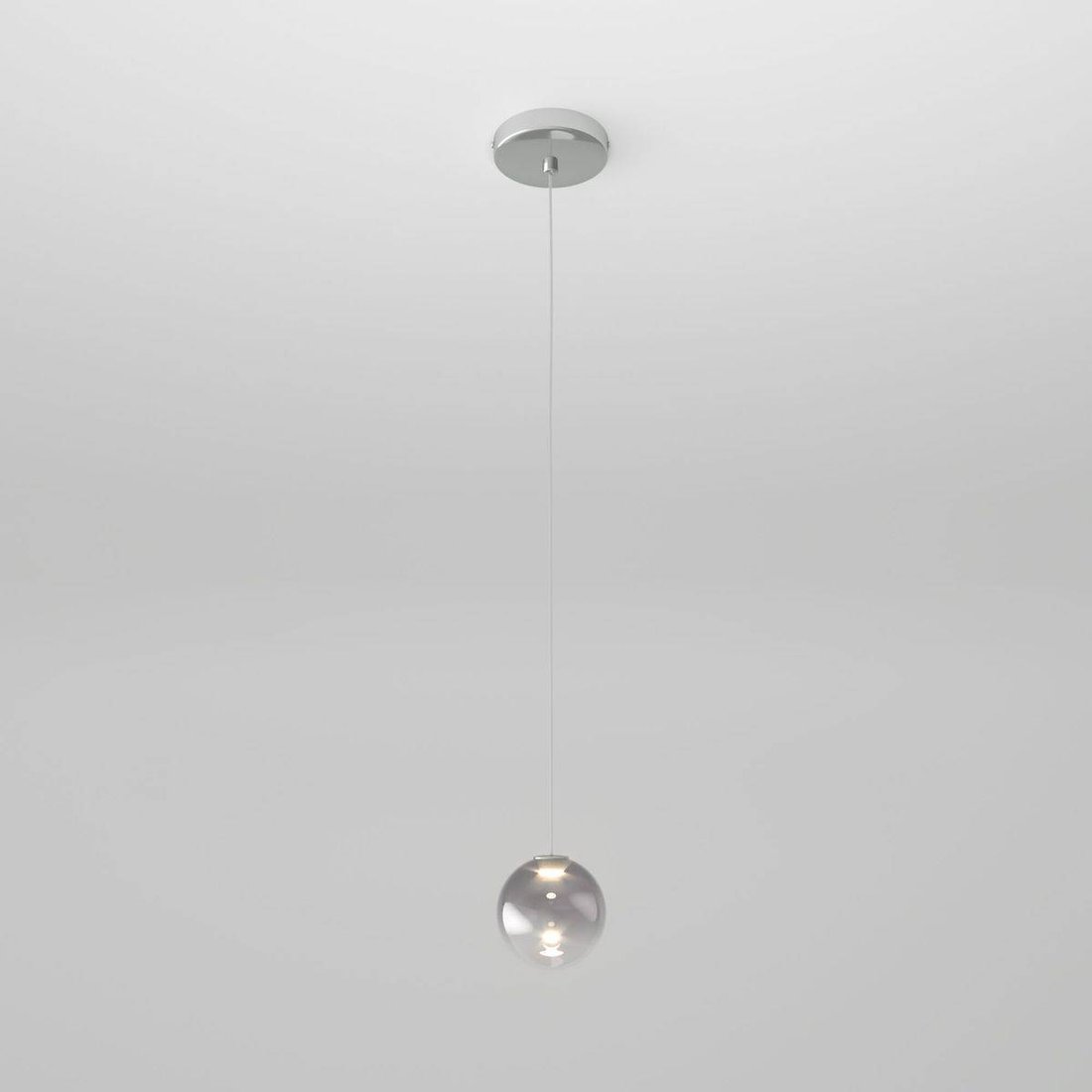 

Точечный светильник Евросвет 50234/1 LED (дымчатый)