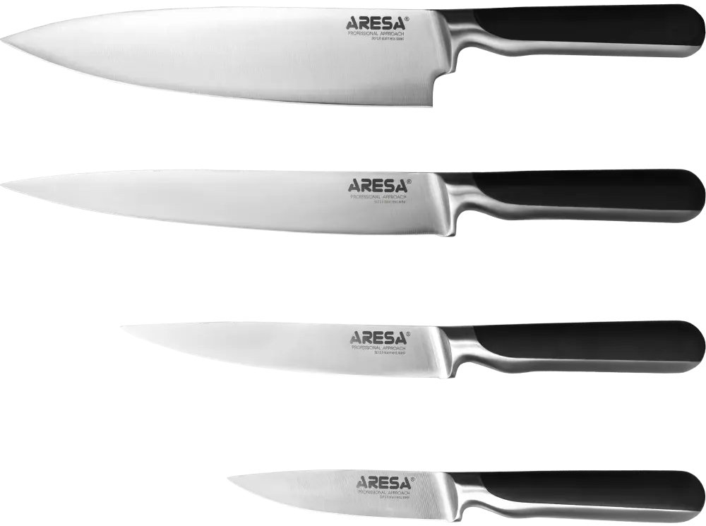Набор ножей Aresa ARK-05-02501
