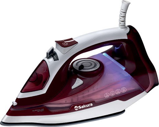 Утюг Sakura SA-3072CR
