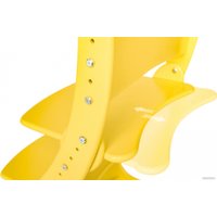 Растущий стул Друг Кузя Растущий Павлин (желтый)