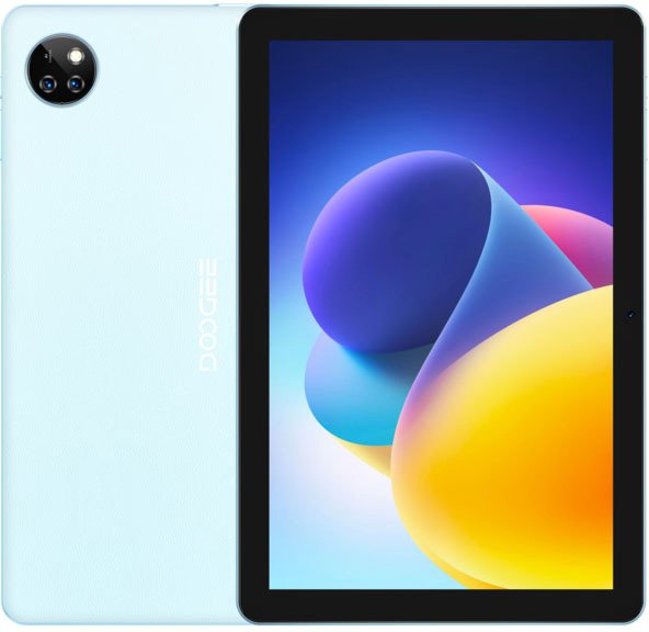 

Планшет Doogee T10W 4GB/128GB LTE (голубой)